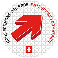Logo formation professionnelle - Entreprise formatrice